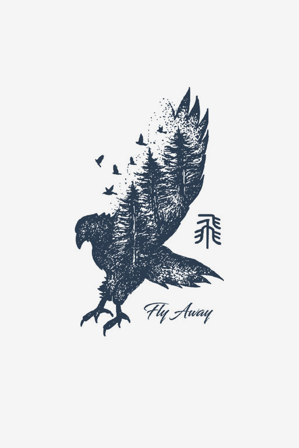 Fly away