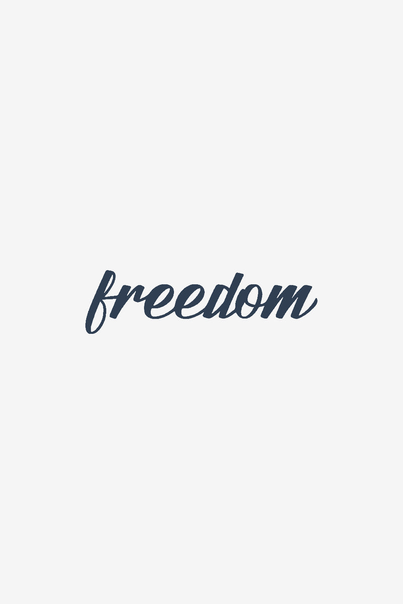 Freedom