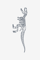 Kostra T-Rexa