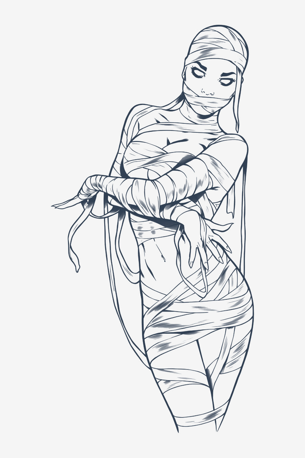 Múmia Nefertiti