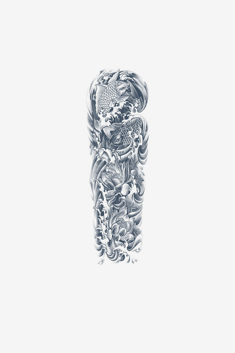 Cesta Koi